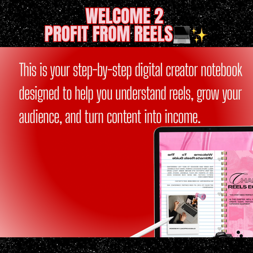 Profit From Reels: The Ultimate Redd Guide
